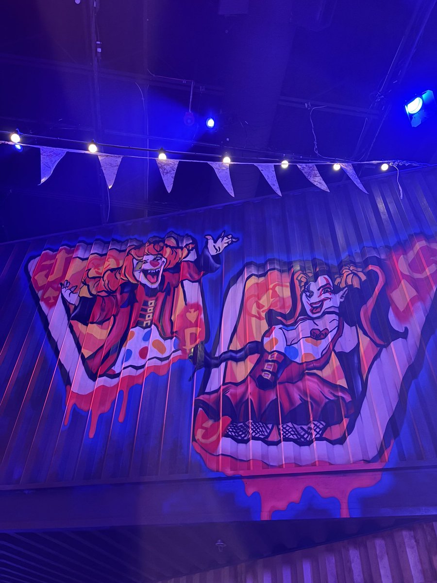 Honestly was debating of going to <a href="/UnleashedVegas/">Universal Horror Unleashed Vegas</a> due to the mixed reviews… but I had so much fun 👻🎃