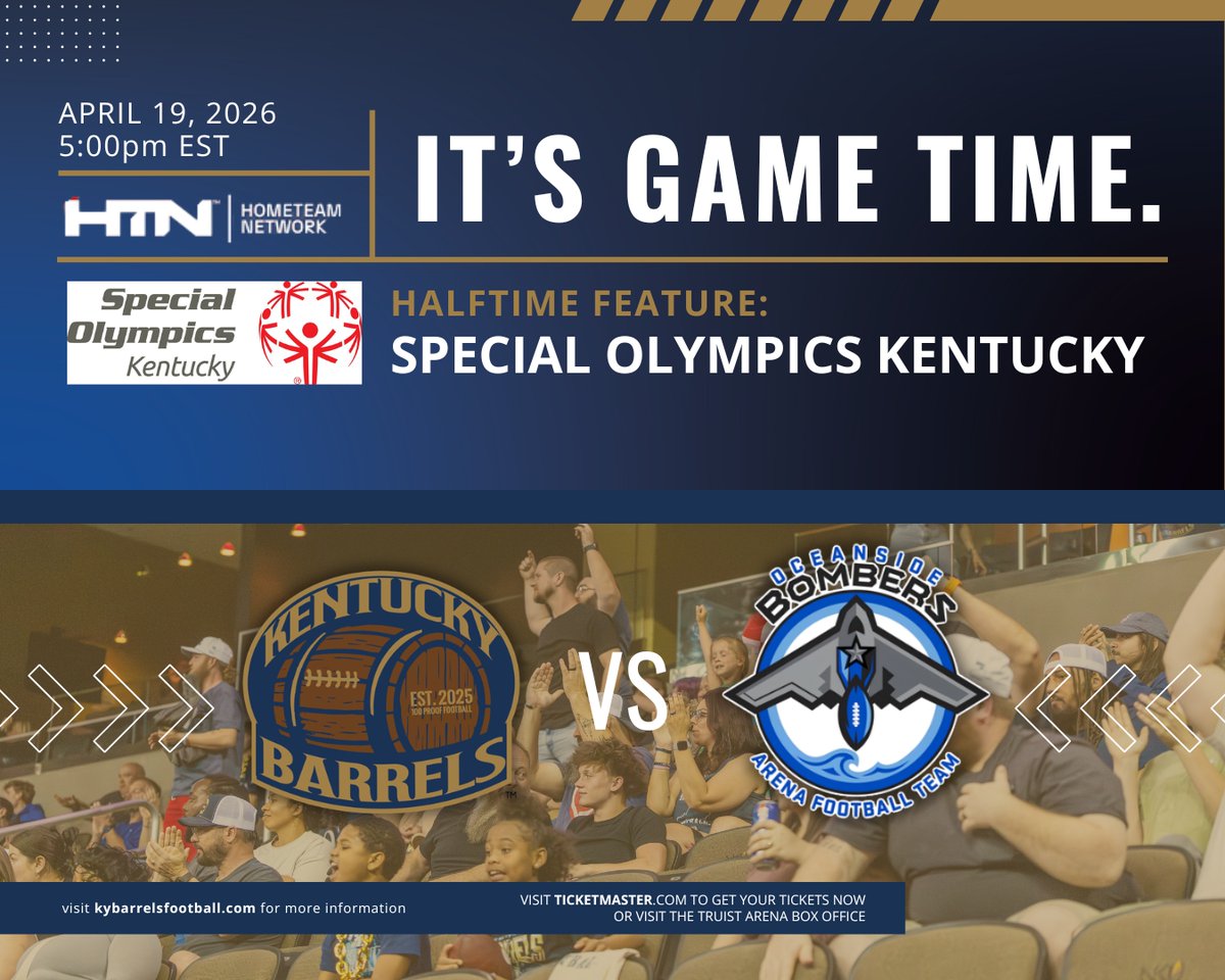 Kentucky Barrels tweet media