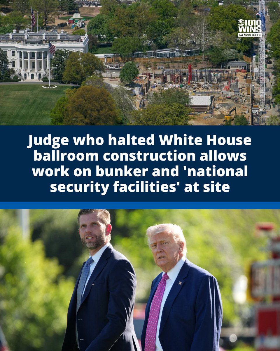 1010 WINS on 92.3 FM tweet media