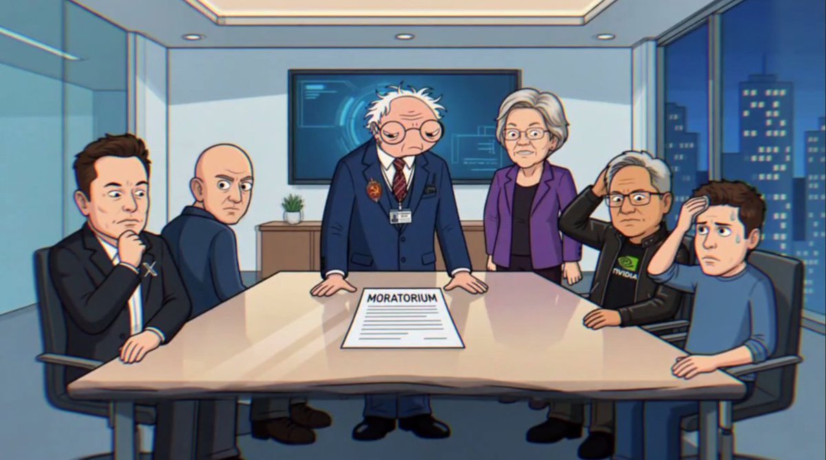 Burnie Senders tweet media