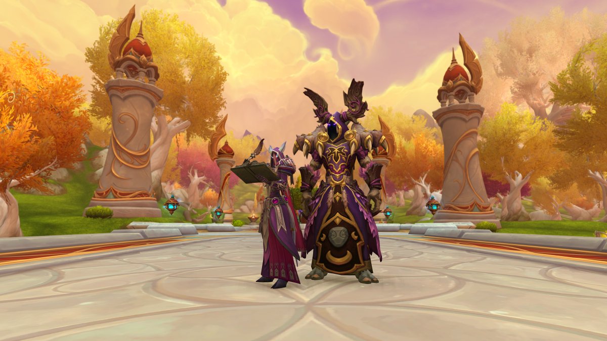 Wowhead's tweet image. Blizzard has released the full content update notes for Patch 12.0.5, including a preview of new systems, updates, activities, and a consolidated list of class changes!

#Midnight #Warcraft 

wowhead.com/news/official-…