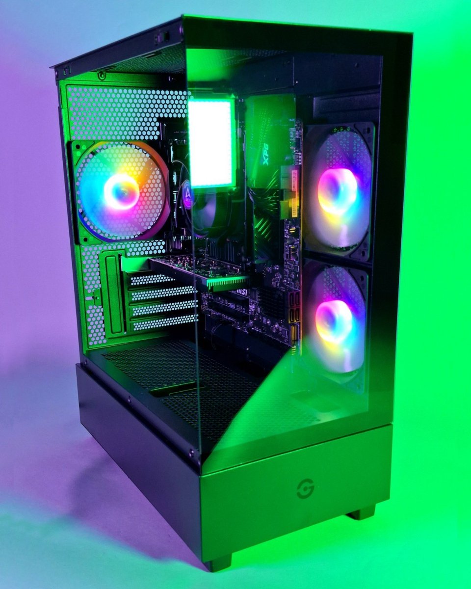 getttech's tweet photo. ¿Listo para tu próxima partida? 🎮

Olvídate de las trabas y enfócate en ganar. Armamos nuestras PC con hardware que responde a tu ritmo, ya sea para jugar en serio o para darle forma a tus proyectos más creativos. ⚡
Encuéntralas en https://t.co/B1xvAMxqZY🔗

#Getttech #PCGaming https://t.co/oy4VKdGi8C