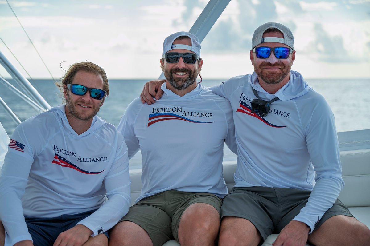 Freedom Alliance tweet media