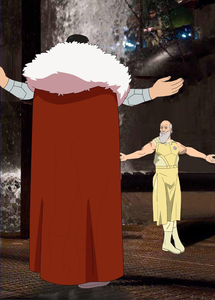 INVINCIBLE tweet media