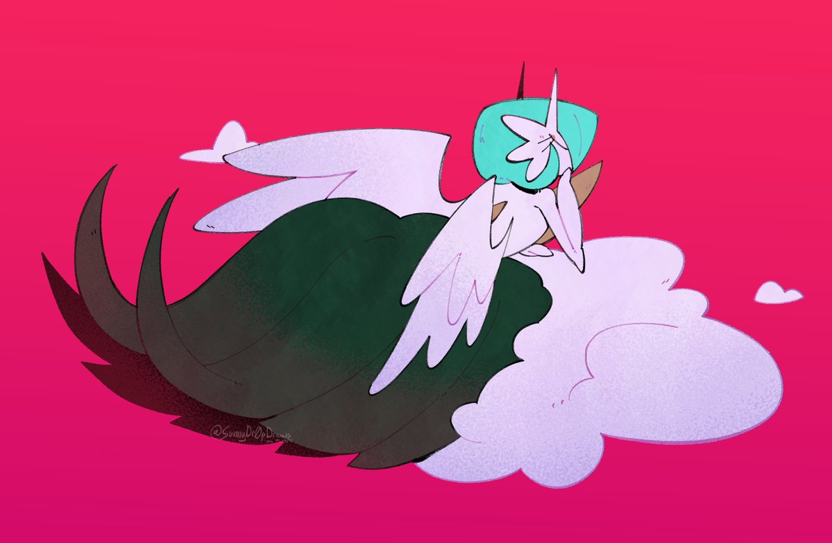 sunny 🍓 gardevoir posting tweet media