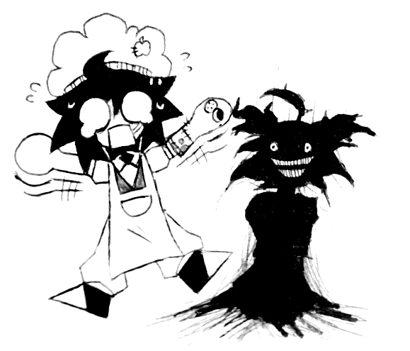 SantG2009's tweet image. A FPE x SATBS/Self-Paced idea called "Basics in Behavior [Black &amp;amp; White]"

#fundamentalpapereducation #fpeabbie #fpealice #selfpaced #sonicantheblacksun