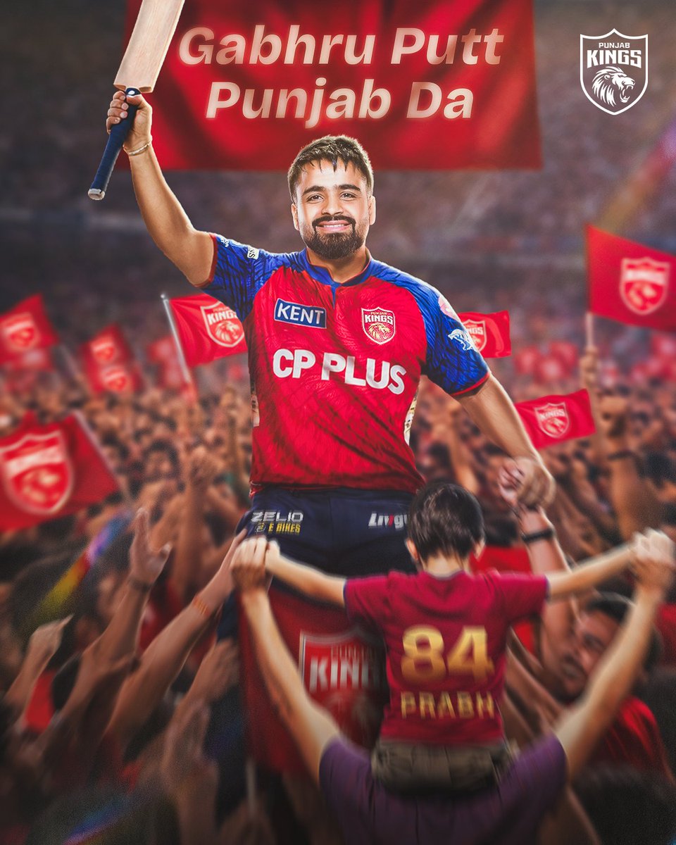 Punjab Kings tweet media