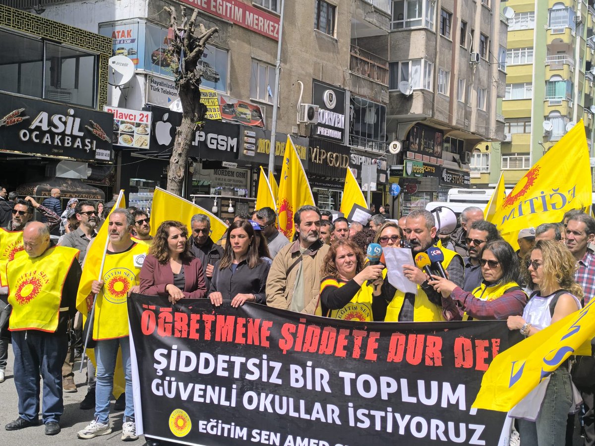 ESM DİYARBAKIR tweet media