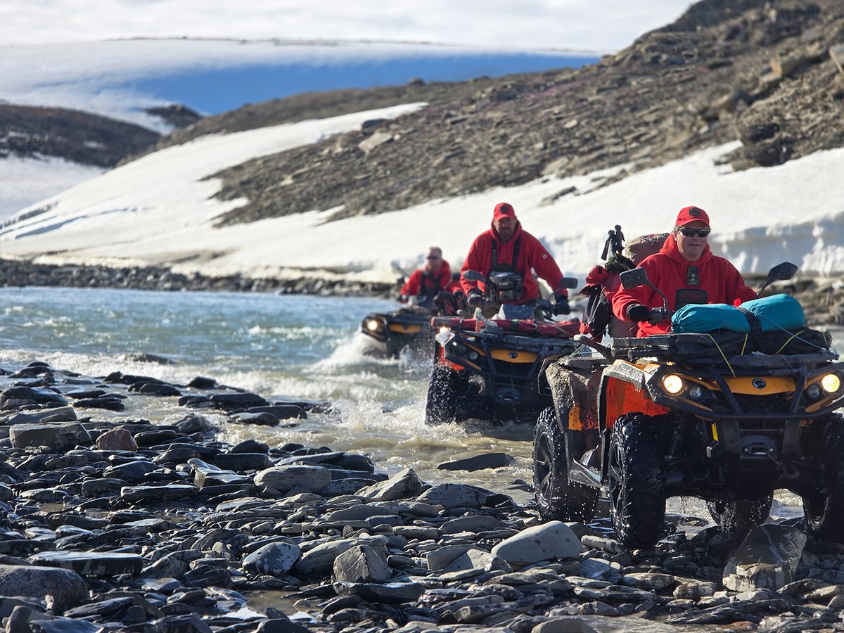 SPIIE_TIPS's tweet image. Le Nord du Canada est sous les projecteurs.

Lisez comment @WhitneyLackenb1, #CRC, nourrit la conversation nationale entourant cette région: Le Canada, pays de l’Arctique : sshrc-crsh.canada.ca/society-societ…
  
@CRSH_SSHRC