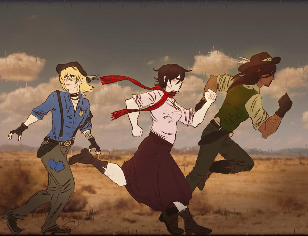 blueberreiiz's tweet image. Western AOT au! A fic for this au haunts me… I might write one 

#attackontitan #mikasa #eremika
