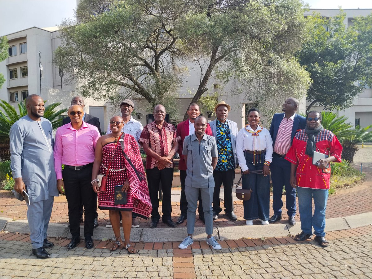 Pan African Congress Kenya tweet media