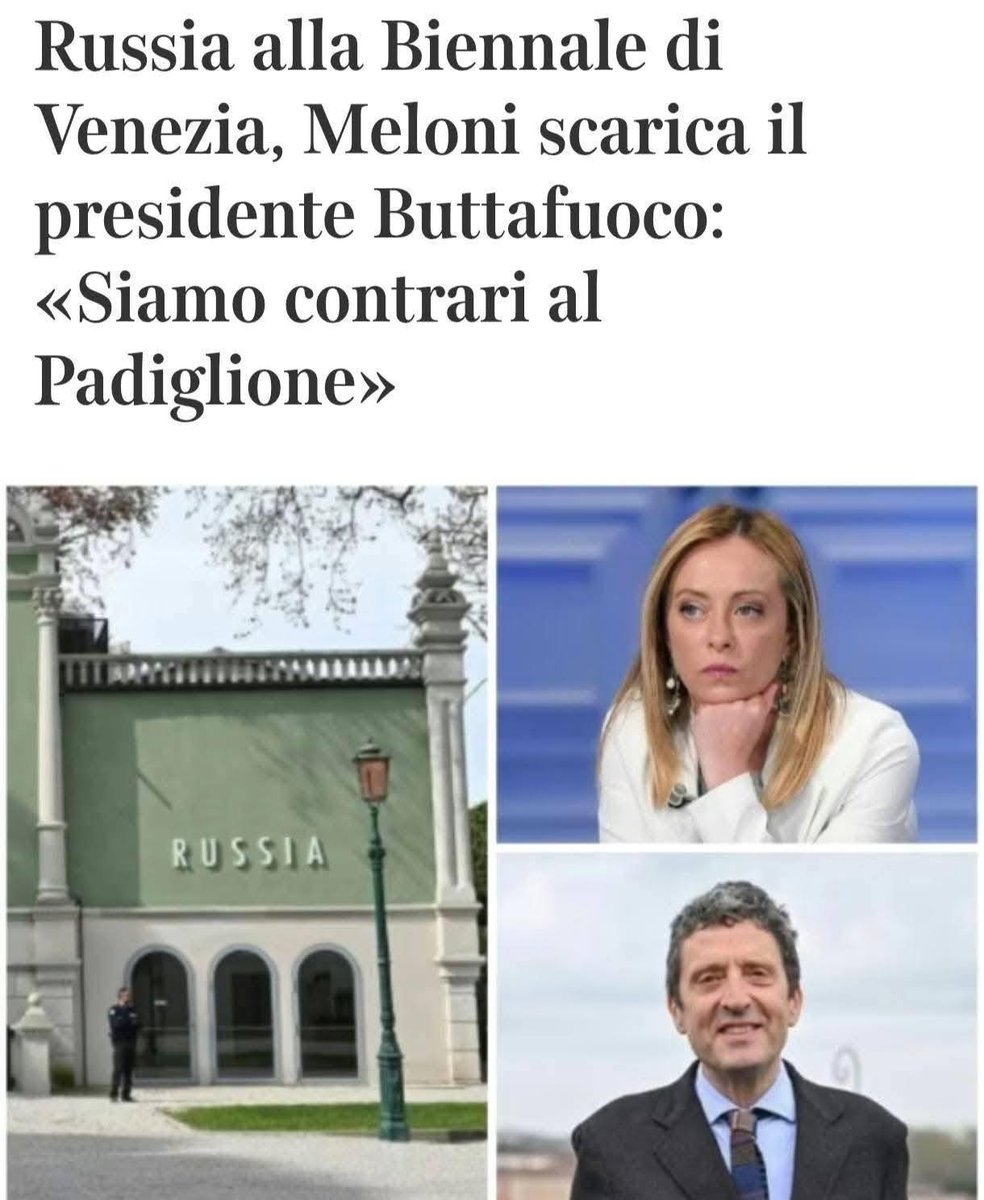 M Cristina Parlato tweet media
