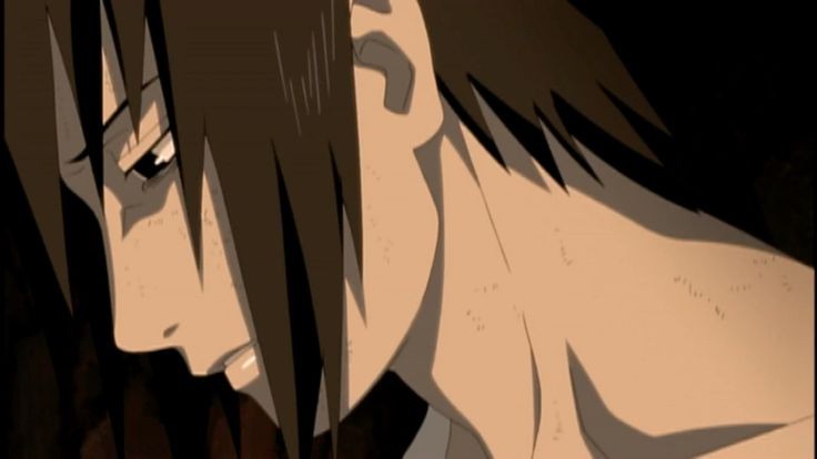 TaTaMiller12's tweet photo. "Sasuke é basicamente um personagem muito puro, eu diria que ele não é bom ou ruim ele é apenas puro." 

Kishimoto sobre Sasuke https://t.co/3sb6k8gAJN