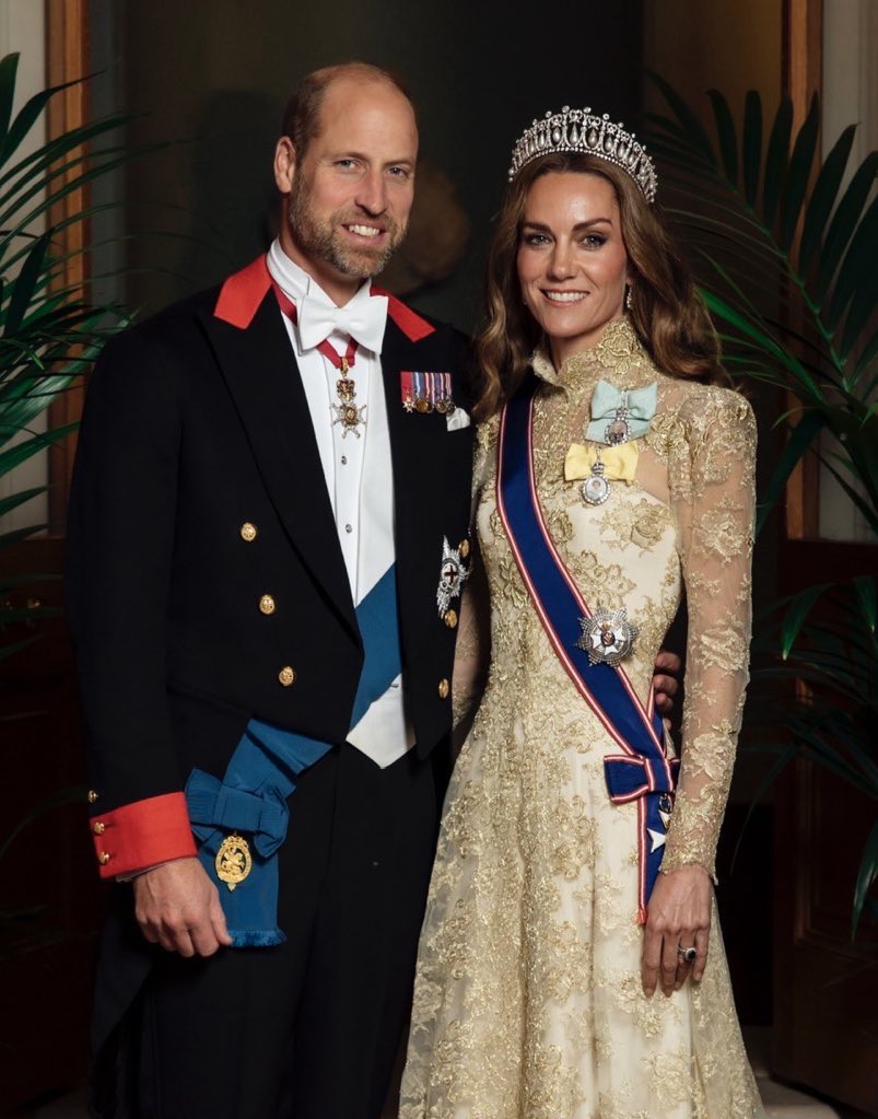 Princess of Wales News tweet media
