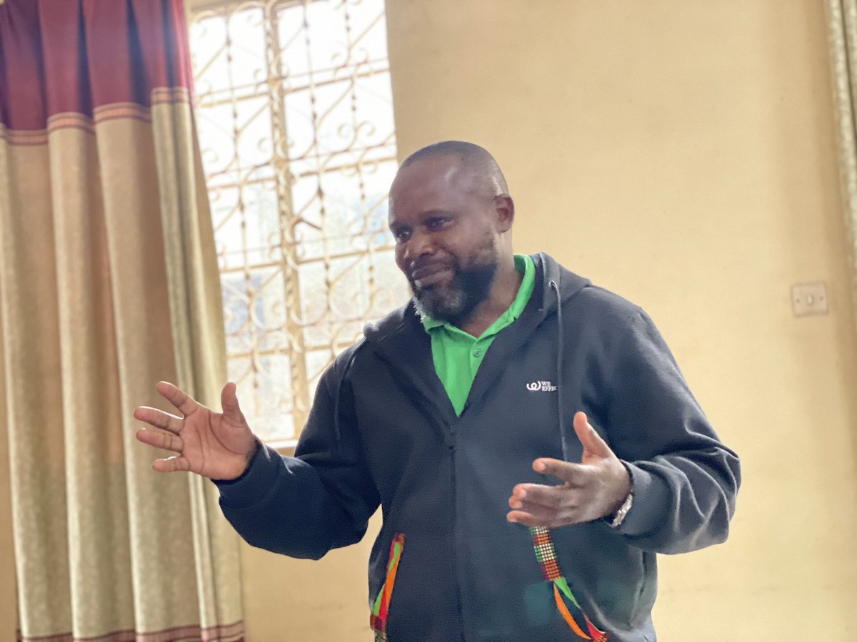 unyfa1's tweet photo. According to Jonathan Kioko, the purpose of the assessment was to understand the organisational performance across different areas and identify where improvement is needed. “Once we know this, we can adjust our way of working and introduce the right interventions.”

#RISEProject https://t.co/35wmUjWZw1