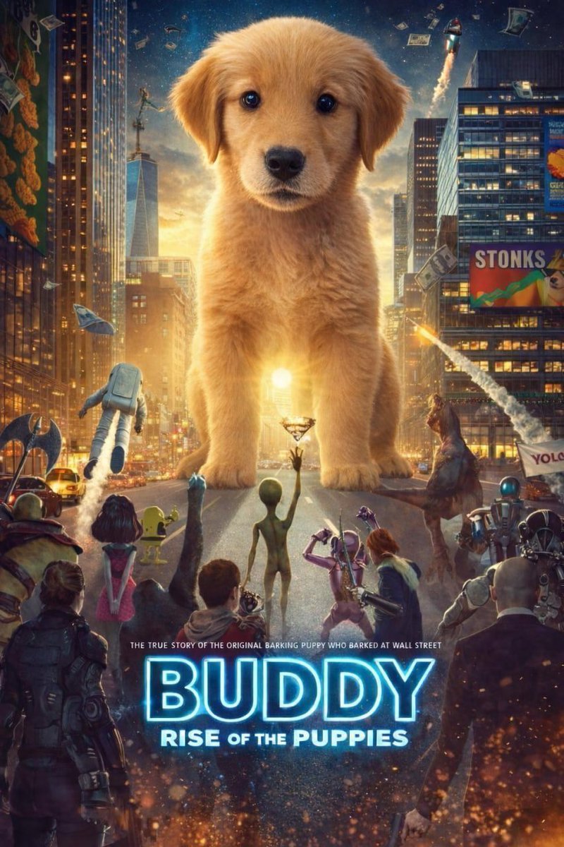 Barking Angel tweet media