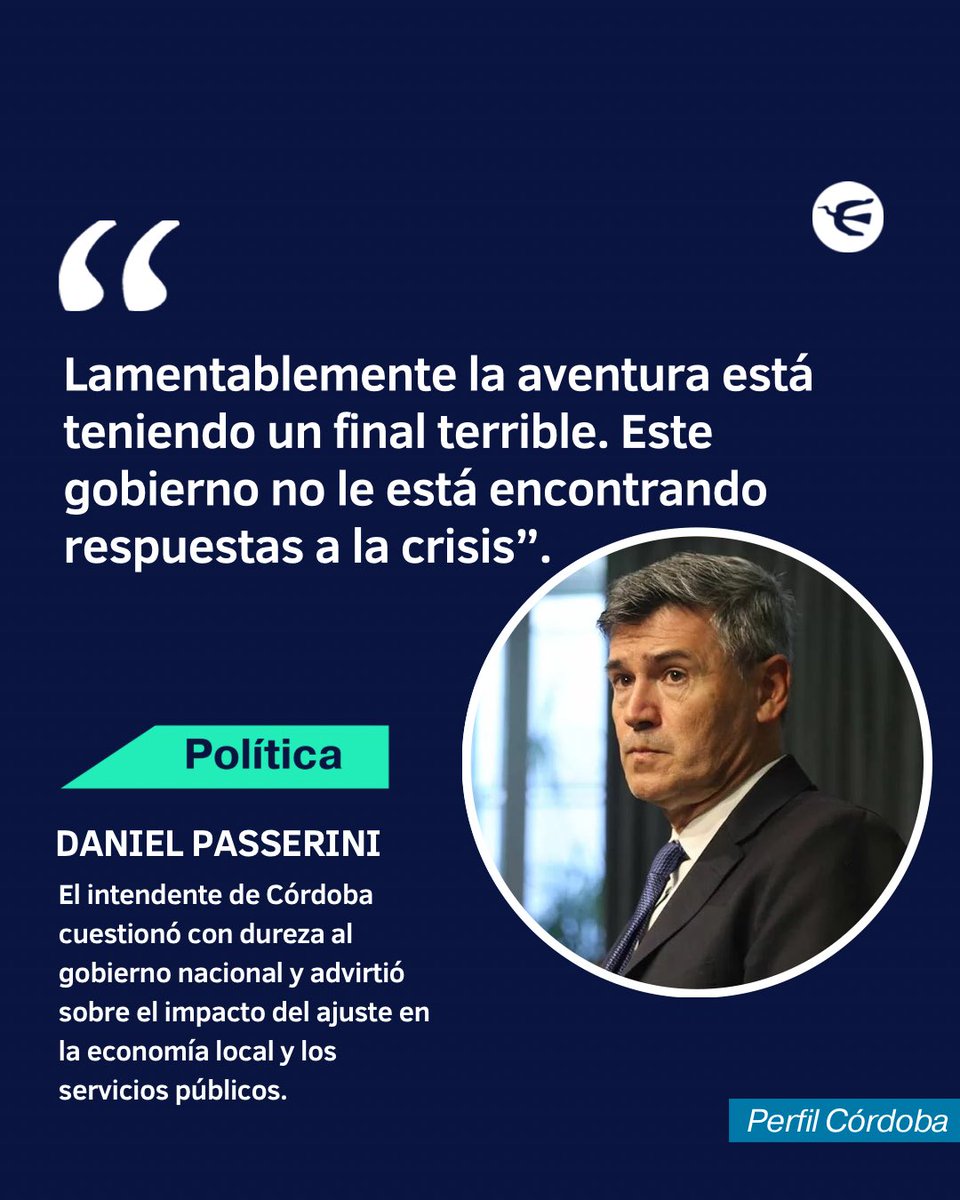 Perfil Córdoba tweet media