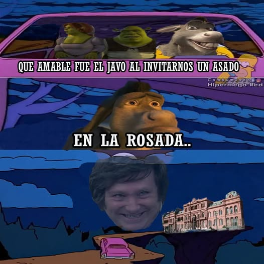 La Turbina De Armando Barreda tweet media