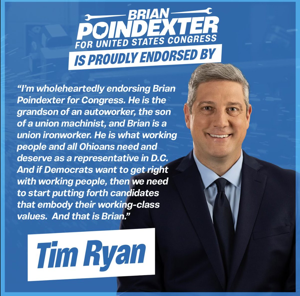 Tim Ryan tweet media
