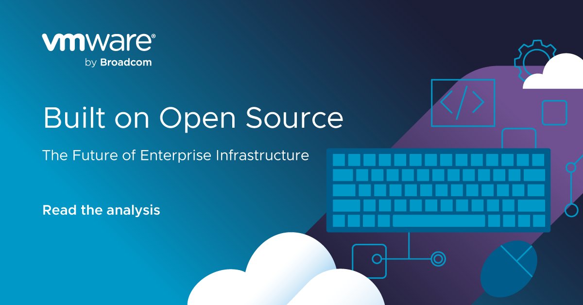 VMware Cloud Foundation (VCF) tweet media