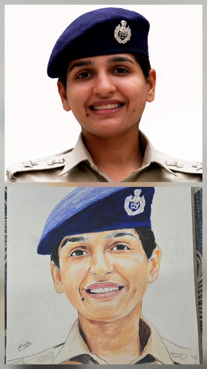 guna_police's tweet image. 🎨 पुलिस परिवार की प्रतिभा को सलाम 👏
आज होनहार बालक द्वारा बनाया गया स्केच देखकर प्रसन्नता हुई। प्रशंसा पत्र देकर उत्साहवर्धन किया।
👉 बच्चों की प्रतिभा को सही दिशा व प्रोत्साहन देना जरूरी—आइए, उनके सपनों को उड़ान दें। ✨
#MpPolice #SkillDevelopment #PoliceParivar @MPPoliceDeptt