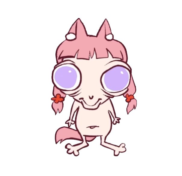 Lulu Uchū tweet media
