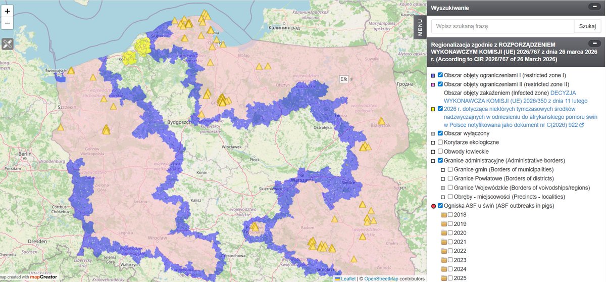 Tomek MYŚLIWY tweet media