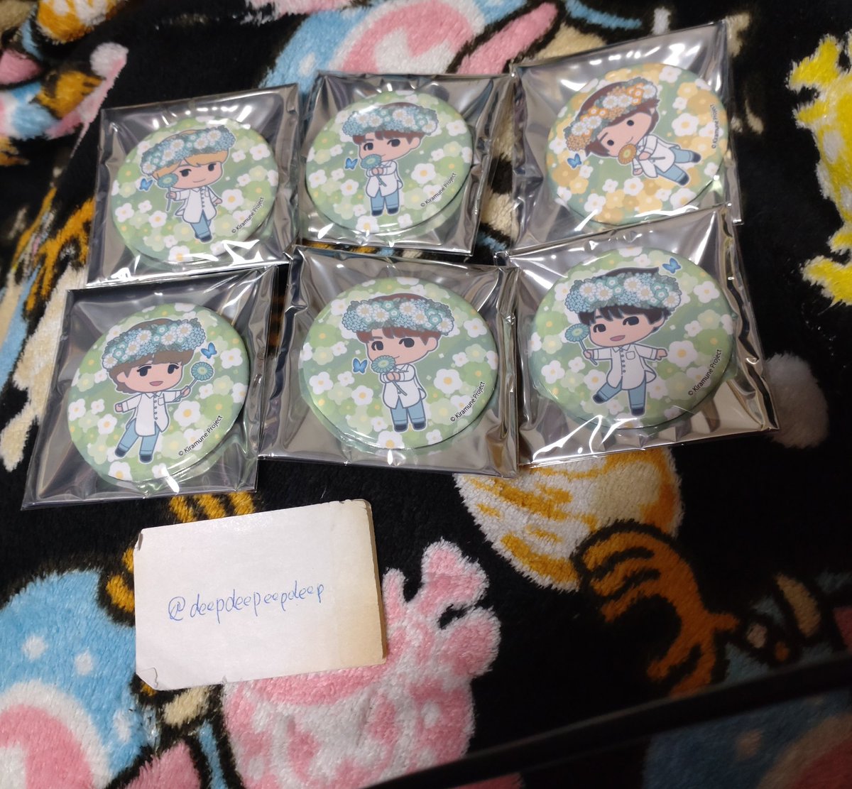 小日向向日葵@交換用 tweet media