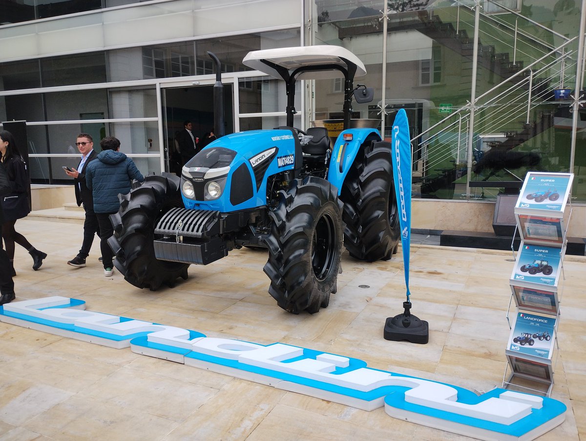 jflafaurie's tweet image. #ConstruyendoGanadería 

¡Los grandes se unen!

Por eso #FEDEGÁN ha realizado convenios con @NissanColombia, #Landini y @somexnutricion para llevarles soluciones a los ganaderos colombianos.

@Fedegan 
@ContGanadero 
@FUNDAGAN 
@TvGanColombia 
#FedegánTePremiaGanadero