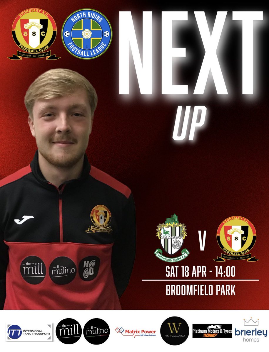 Stokesley Sports Club FC tweet media