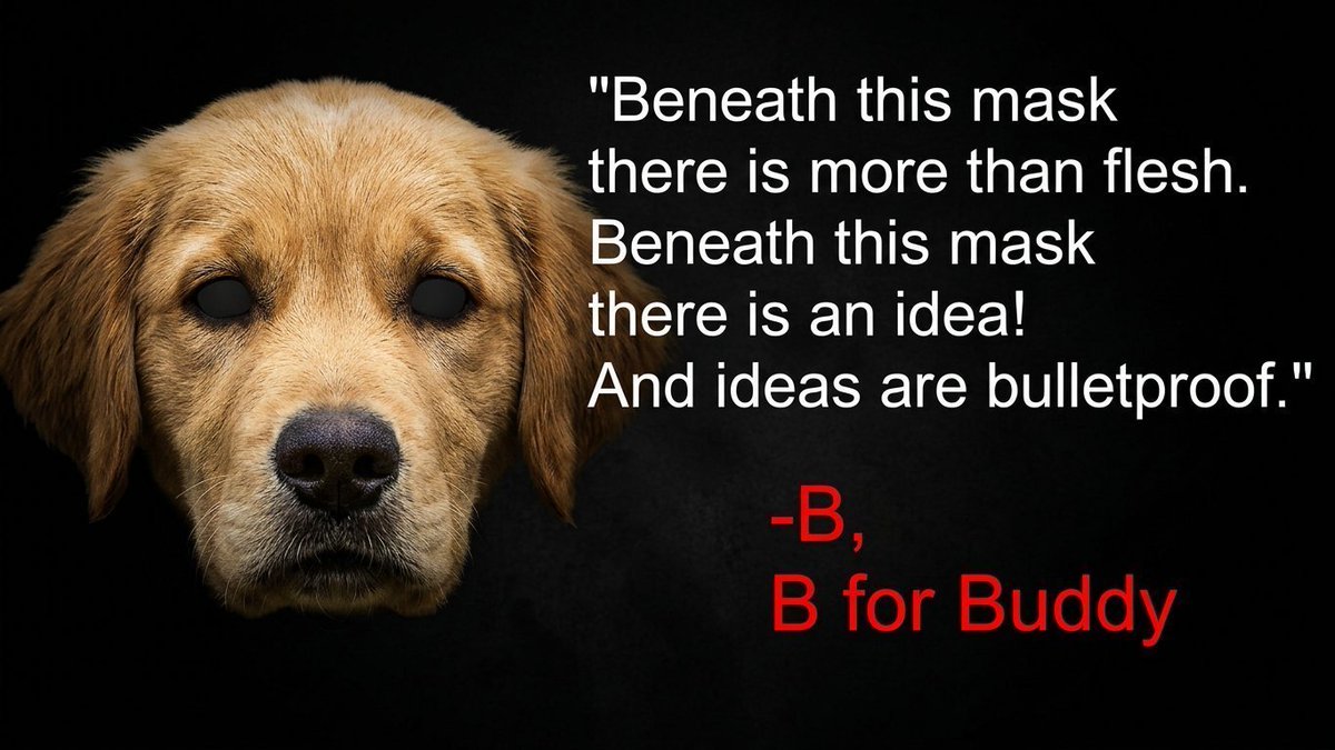 Barking Angel tweet media