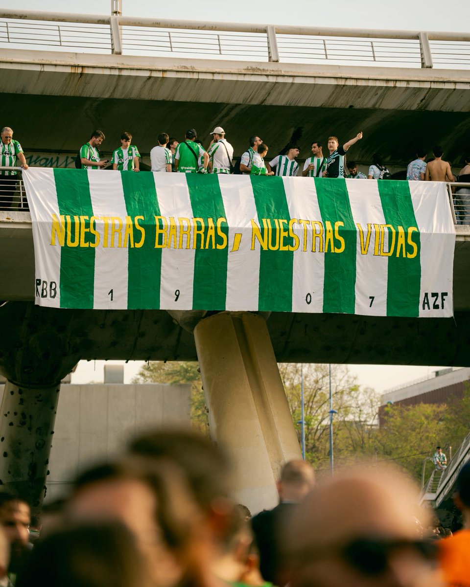 Real Betis Balompié 🌴💚 tweet media