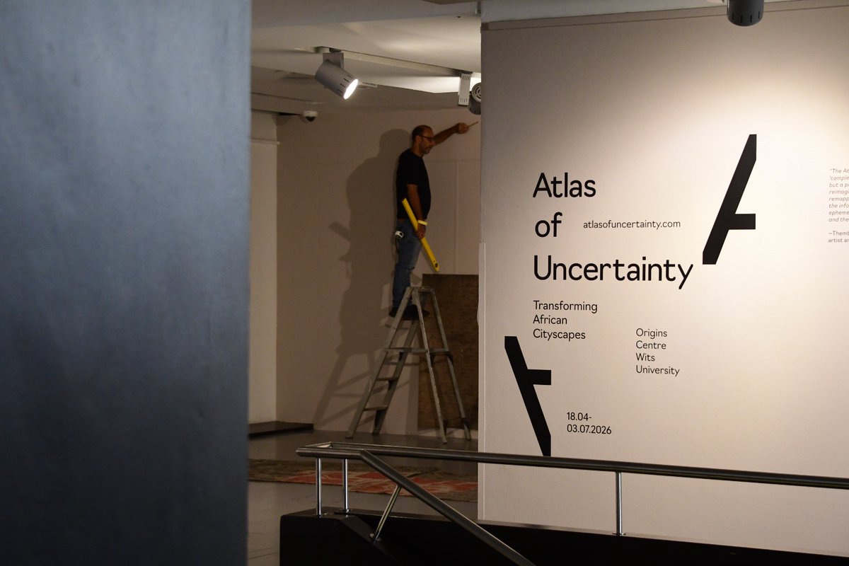 Atlas of Uncertainty tweet media