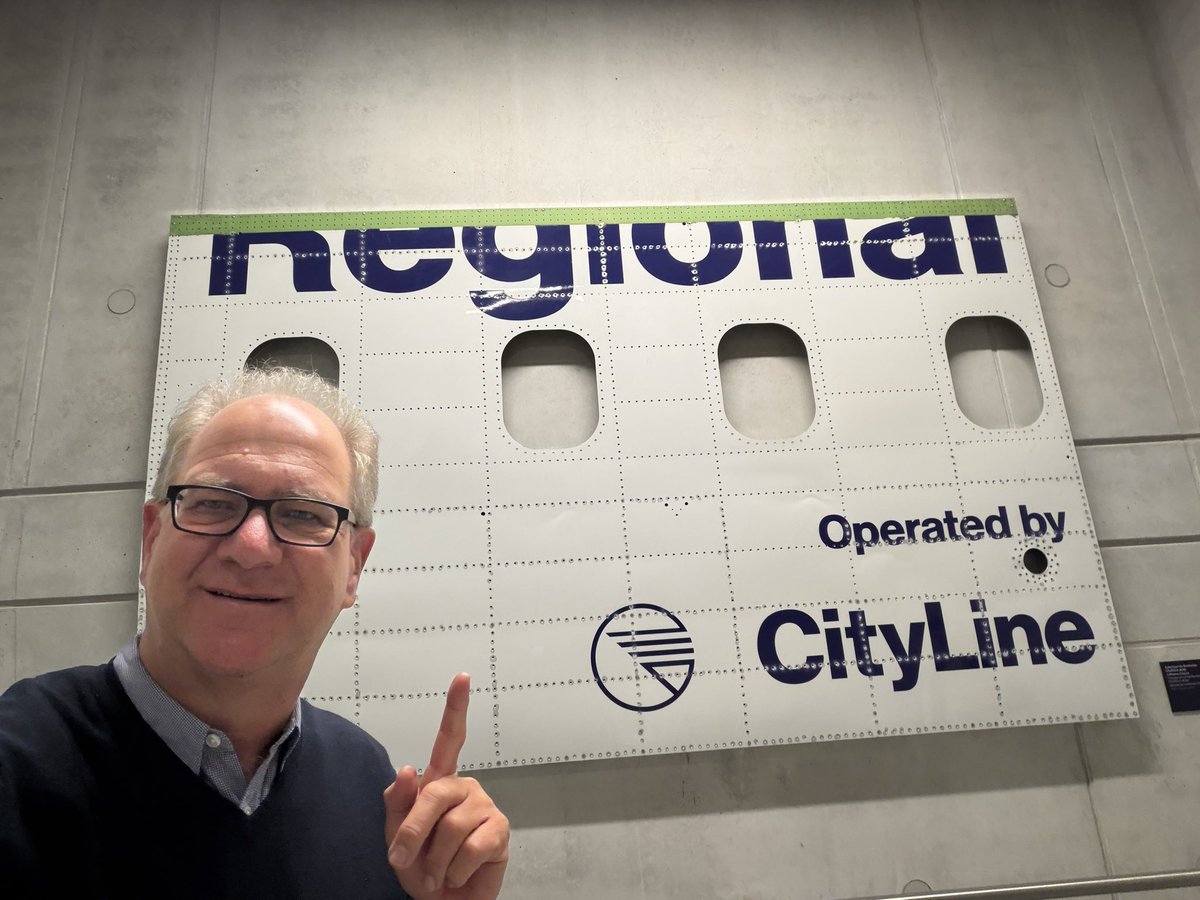 SpaethFlies's tweet image. The writing was on the wall: A day before @lufthansa announced today to shut down ops at LH City Line right away I found this put up at its new Hangar One. Almost feels like a memorial now 🥲 Tough times for #airlines #avgeek