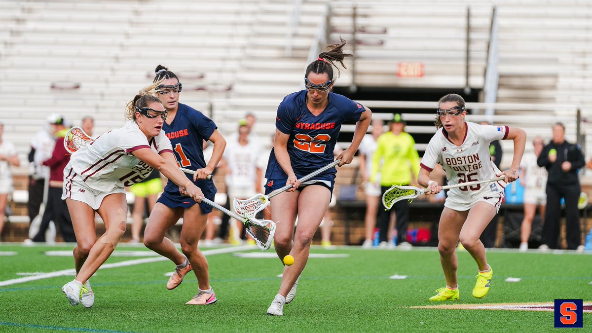 Syracuse Women's Lacrosse tweet media