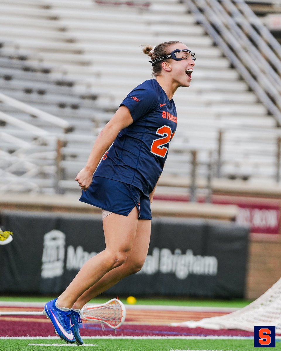 Syracuse Women's Lacrosse tweet media