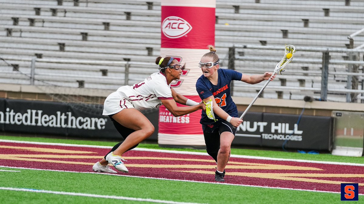 Syracuse Women's Lacrosse tweet media