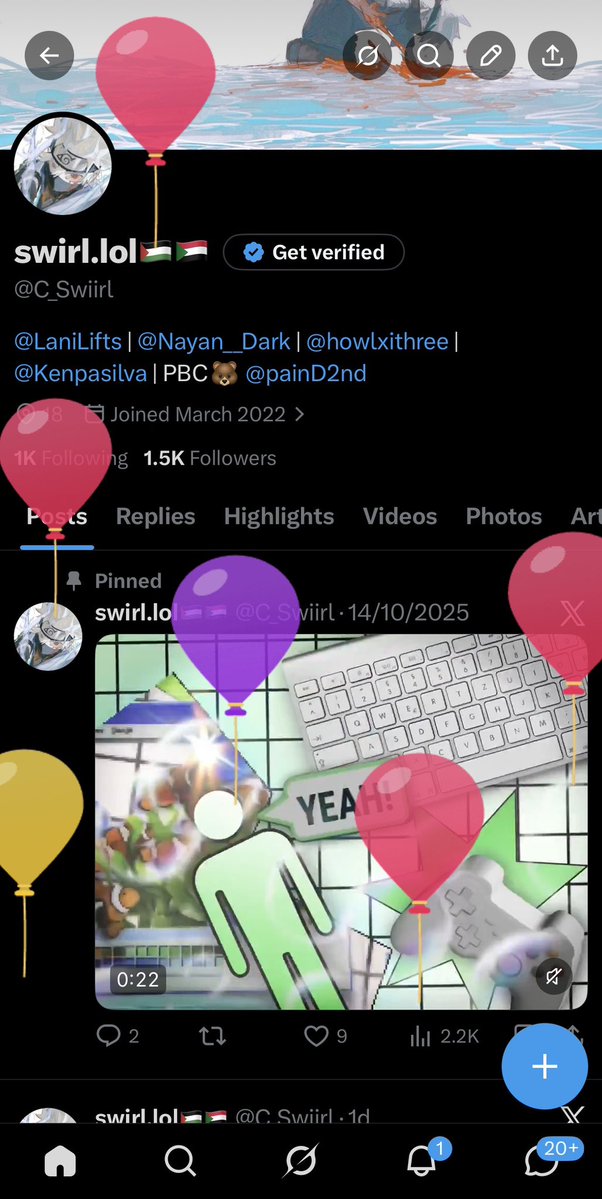 swirl.lol🇵🇸🇸🇩 tweet media