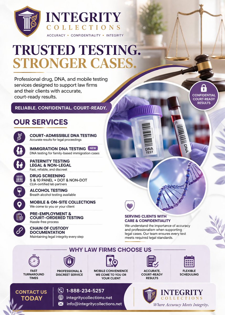 TheCollectorATL's tweet image. #atlanta #DNAtesting #immigrationDNA #Familylaw