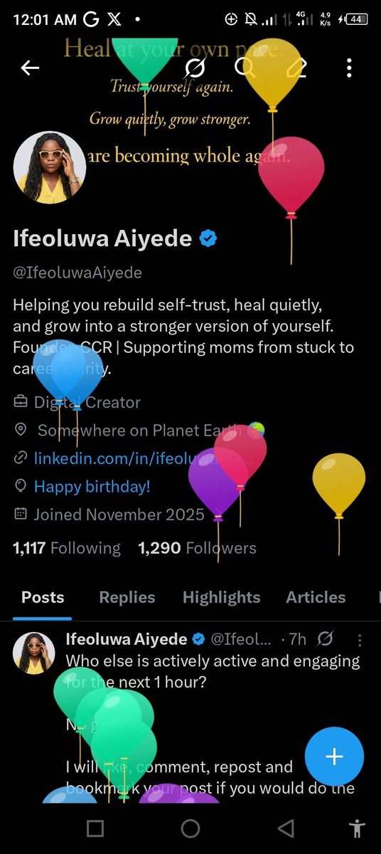 Ifeoluwa Aiyede tweet media