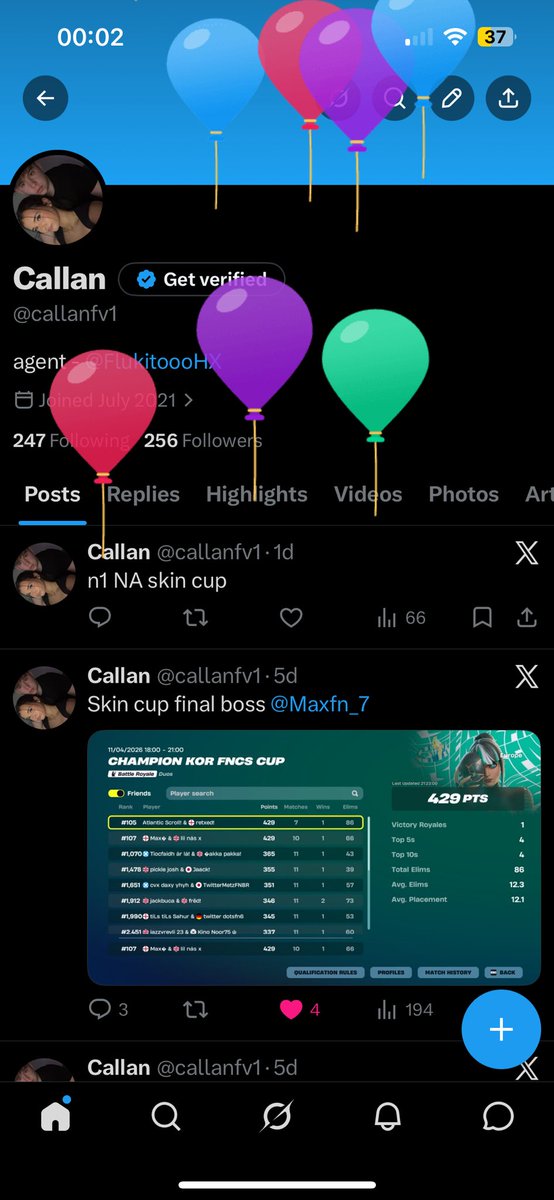 Callan tweet media