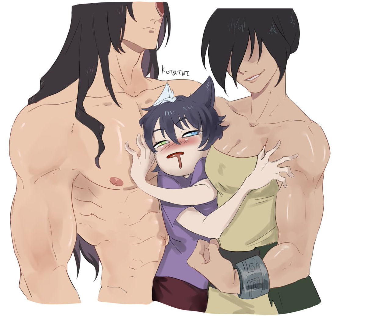 ТварьЗлобная aka Котятич🔞/ NSFW🇷🇺 tweet media