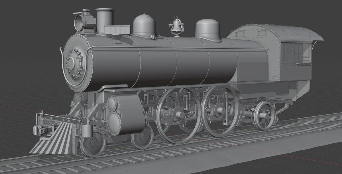 you know it's truly sad seeing the guy that pretty much taught me everything I knew about being a 3-D artist sit there and support AI generated slop.

anyways heres some human made 3d art ive been doing with hours and I mean hours of research into designing