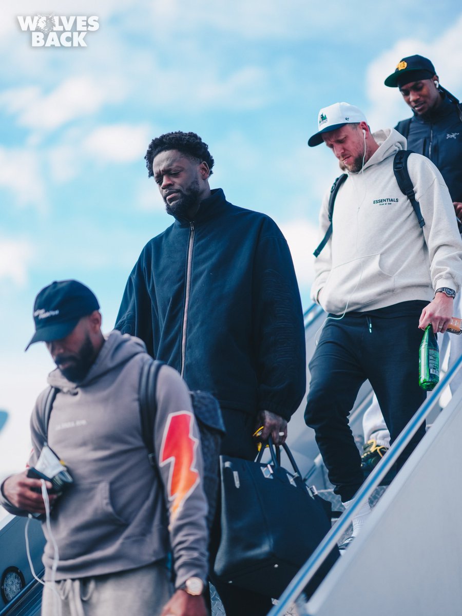 Minnesota Timberwolves tweet media