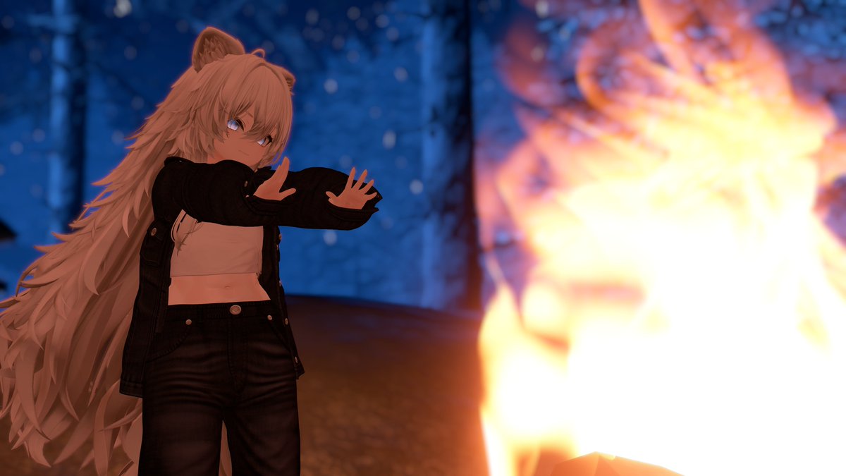 VRCLuma's tweet photo. its warm... #vrchat https://t.co/jfEhSW8JHx