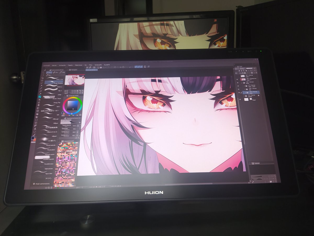 ⚡Thunder ⚡ | COMMS OPEN 🖌️🇨🇴 tweet media