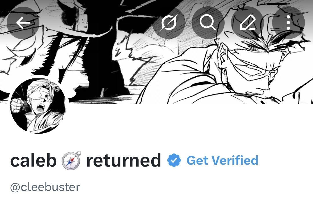 caleb 🧭 returned (@cleebuster) / Posts / X