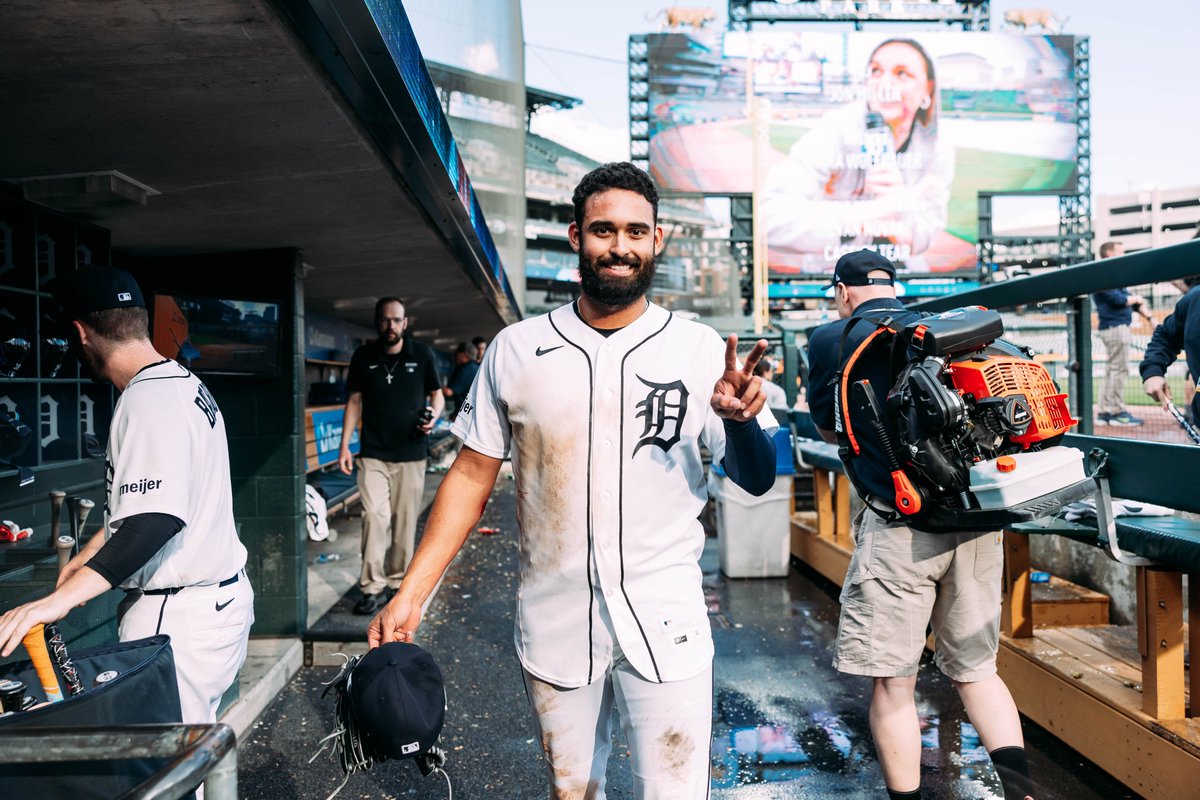 Detroit Tigers tweet media