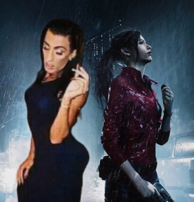 Trisha Paytas as Laura Palmer tweet media