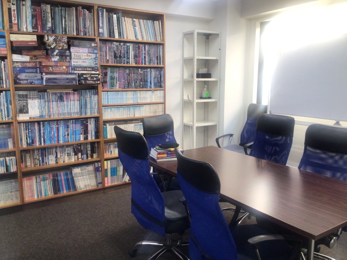 テーブルトークカフェDaydream tweet media